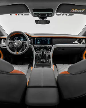 2025 Bentley Continental