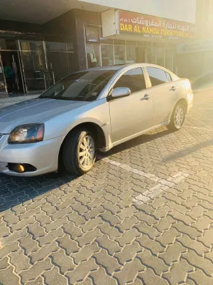 2010 Mitsubishi Galant
