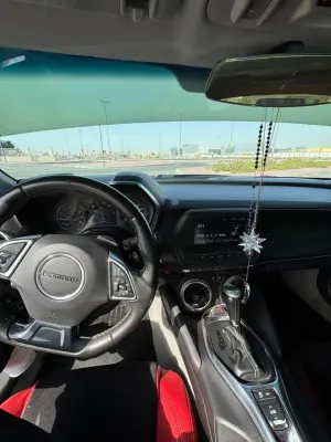 2018 Chevrolet Camaro
