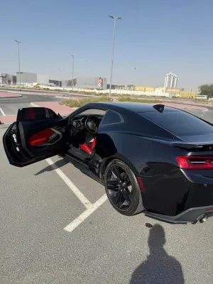 2018 Chevrolet Camaro