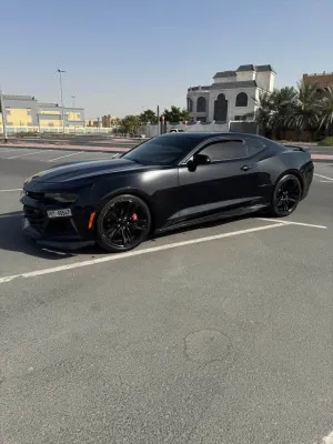 2018 Chevrolet Camaro