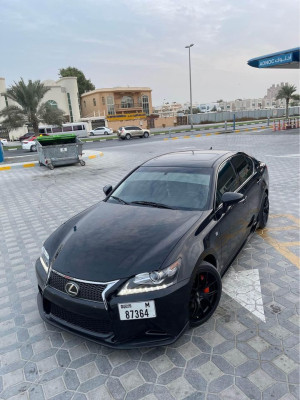 2013 Lexus GS in dubai