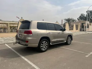 2010 Toyota Land Cruiser