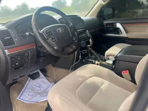 2010 Toyota Land Cruiser