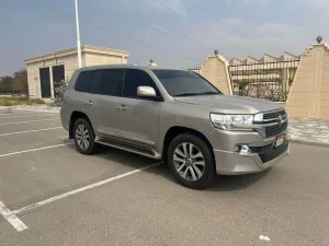 2010 Toyota Land Cruiser