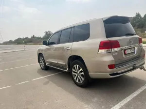 2010 Toyota Land Cruiser