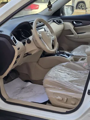 2014 نيسان روج