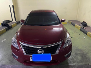 2013 Nissan Altima