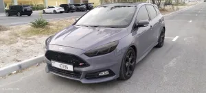 2017 Ford Focus in dubai