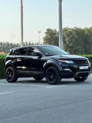 2017 Land Rover Range Rover Evoque in dubai