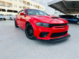 2022 Dodge Charger in dubai