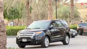 2015 Ford Explorer in dubai