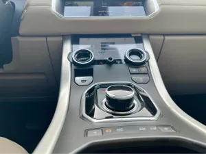 2017 Land Rover Range Rover Evoque