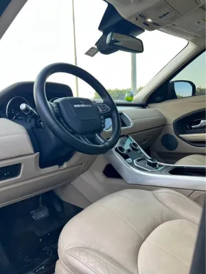 2017 Land Rover Range Rover Evoque