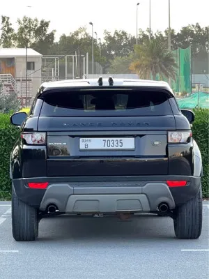 2017 Land Rover Range Rover Evoque