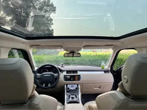 2017 Land Rover Range Rover Evoque