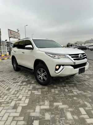 2019 Toyota Fortuner in dubai