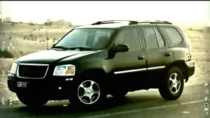 2008 Chevrolet Trailblazer in dubai