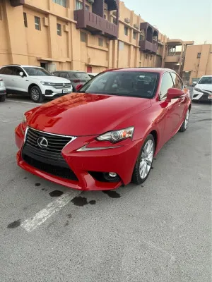 2016 Lexus IS 200 in dubai