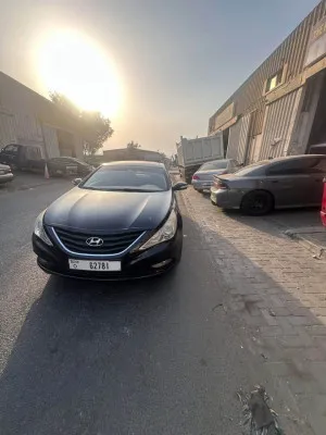 2011 هيونداي سوناتا  in dubai