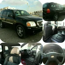 2008 Chevrolet Trailblazer
