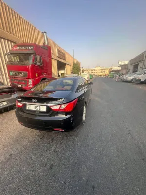 2011 هيونداي سوناتا 