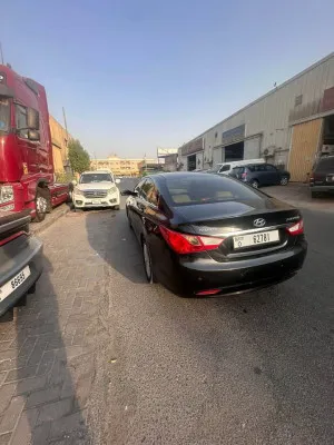 2011 هيونداي سوناتا 