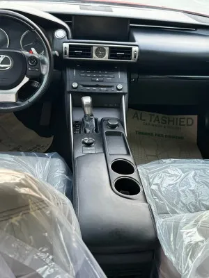 2016 Lexus IS 200