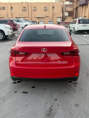 2016 Lexus IS 200