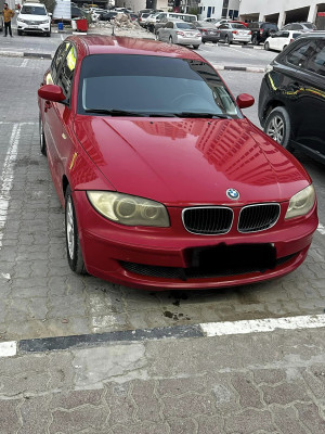 2009 BMW 1-Series in dubai