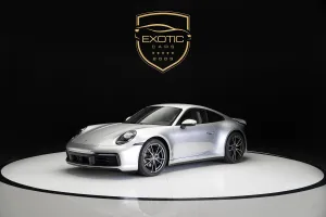 2024 Porsche 911 Carrera in dubai