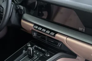 2024 Porsche 911 Carrera