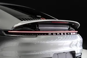 2024 Porsche 911 Carrera