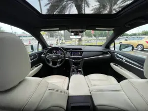 2021 Cadillac XT5