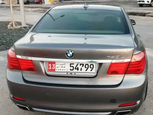 2011 بي أم دابليو الفئة - 7  
