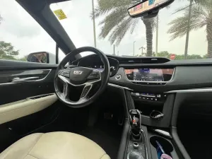 2021 Cadillac XT5
