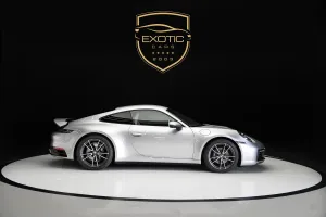 2024 Porsche 911 Carrera