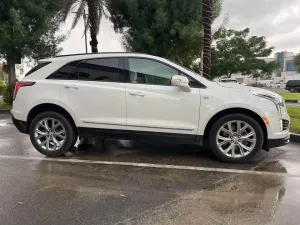 2021 Cadillac XT5