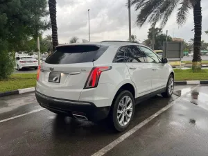 2021 Cadillac XT5