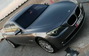 2011 بي أم دابليو الفئة - 7  