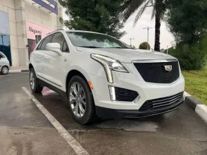 2021 Cadillac XT5