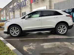 2021 Cadillac XT5