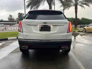 2021 Cadillac XT5