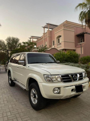 2001 Nissan Patrol Super Safari in dubai