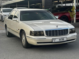 1998 Cadillac Deville in dubai