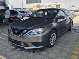 2019 Nissan Sentra in dubai