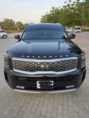 2021 Kia Telluride in dubai