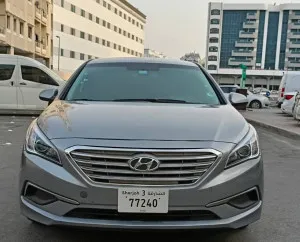 2016 Hyundai Sonata in dubai