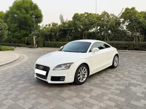 2011 Audi TT in dubai