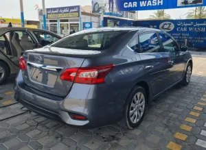 2019 Nissan Sentra